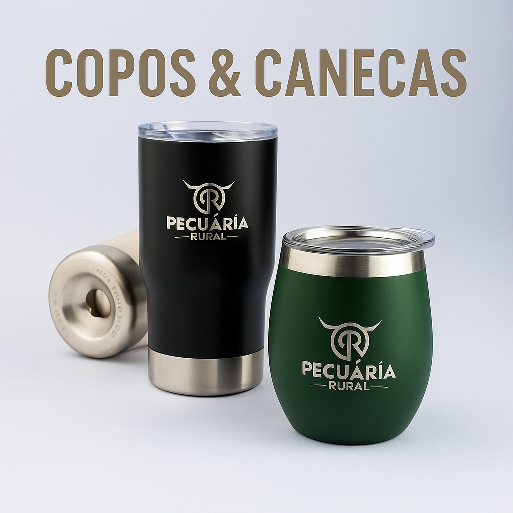 COPOS & CANECAS