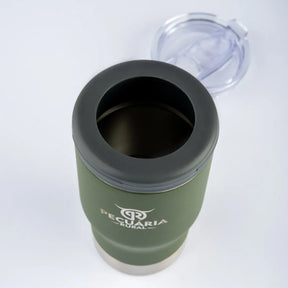 Copo Térmico Supreme - Porta Long Neck 8 em 1