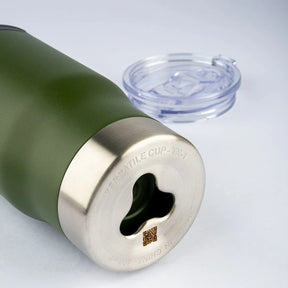 Copo Térmico Supreme - Porta Long Neck 8 em 1