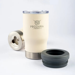 Copo Térmico Supreme - Porta Long Neck 8 em 1