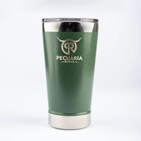 Copo Térmico King - Com Abridor e Tampa - 473 ML