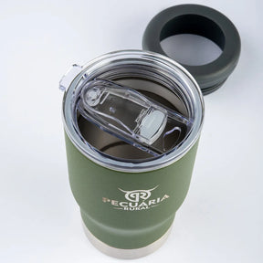 Copo Térmico Supreme - Porta Long Neck 8 em 1